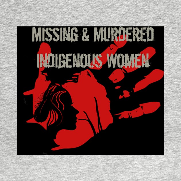 Missing & Murdered Indigenous Women 2 by incarnations